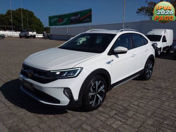 VOLKSWAGEN NIVUS 1.0 200 TSI TOTAL FLEX HIGHLINE AUTOMÁTICO